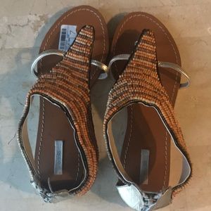 Brand new Ecote sandals